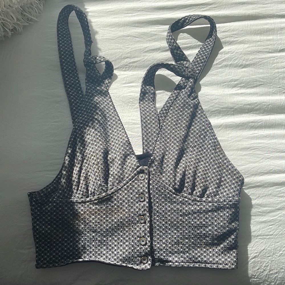 Free people crop top